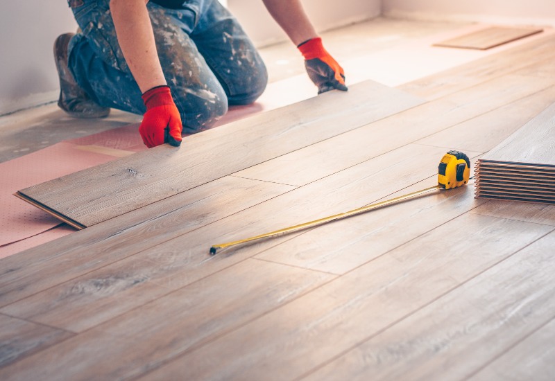 Engineered Hardwood Flooring in Columbia & Ellicott City, MD